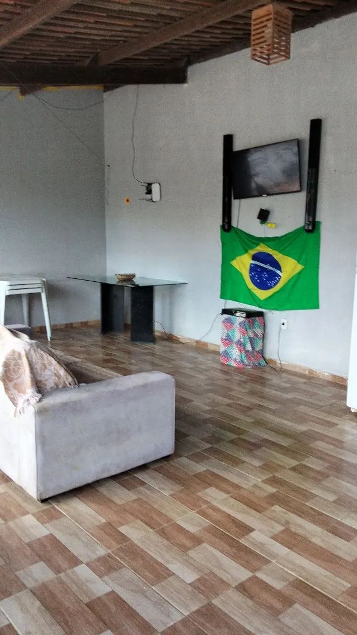 Sitio para aluguel/eventos