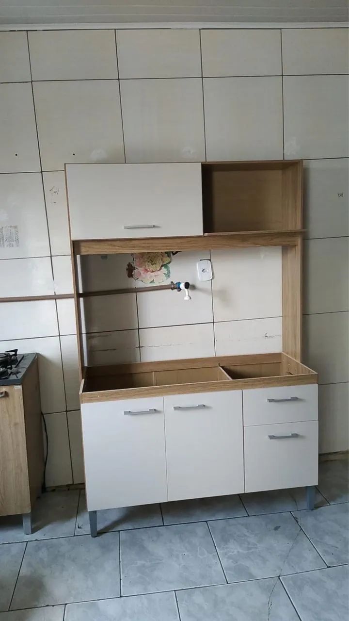 Cozinha compacta  - Foto 2