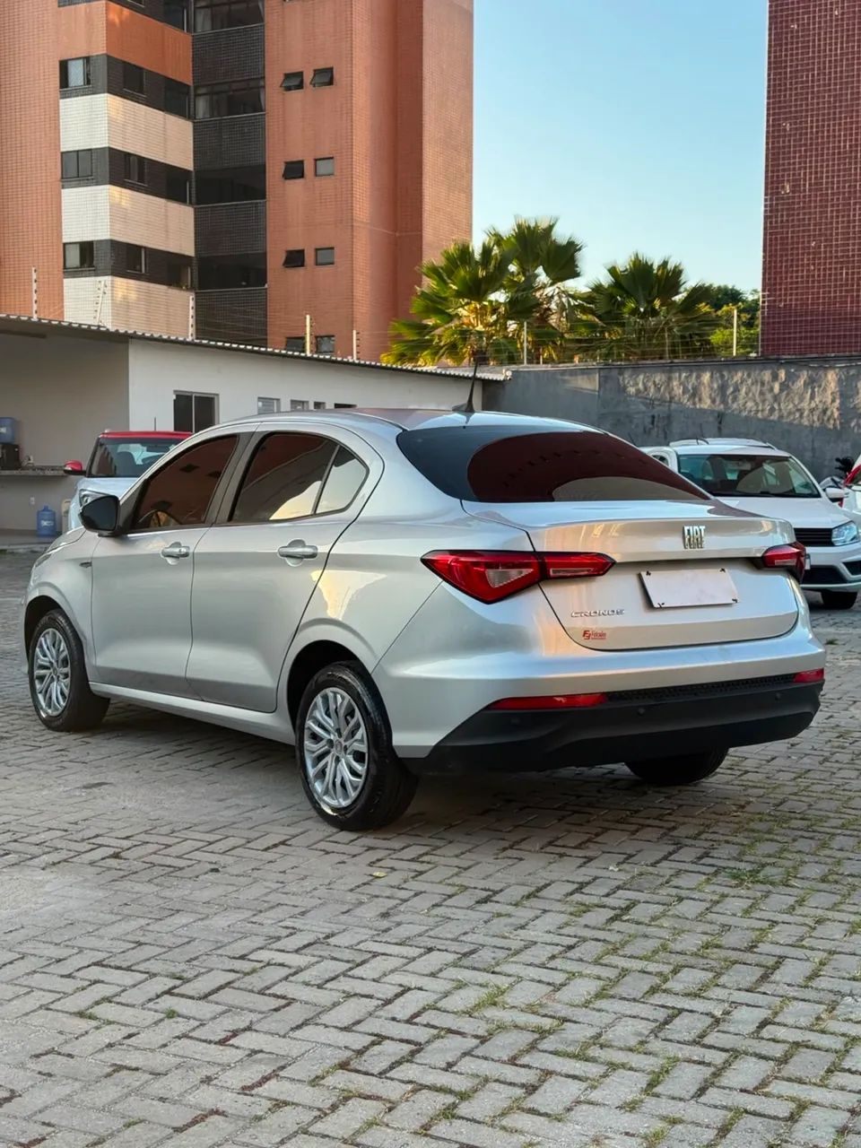 Fiat Cronos Drive 1.3 8V Flex 2020 - Foto 3