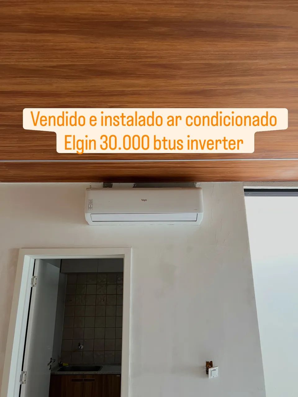 Instalação de ar-condicionado  - Foto 5