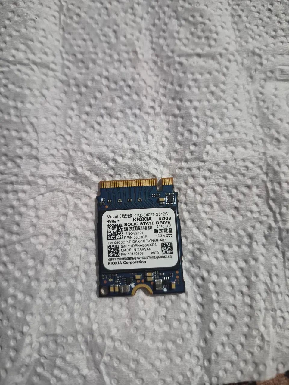 Ssd 512 gb