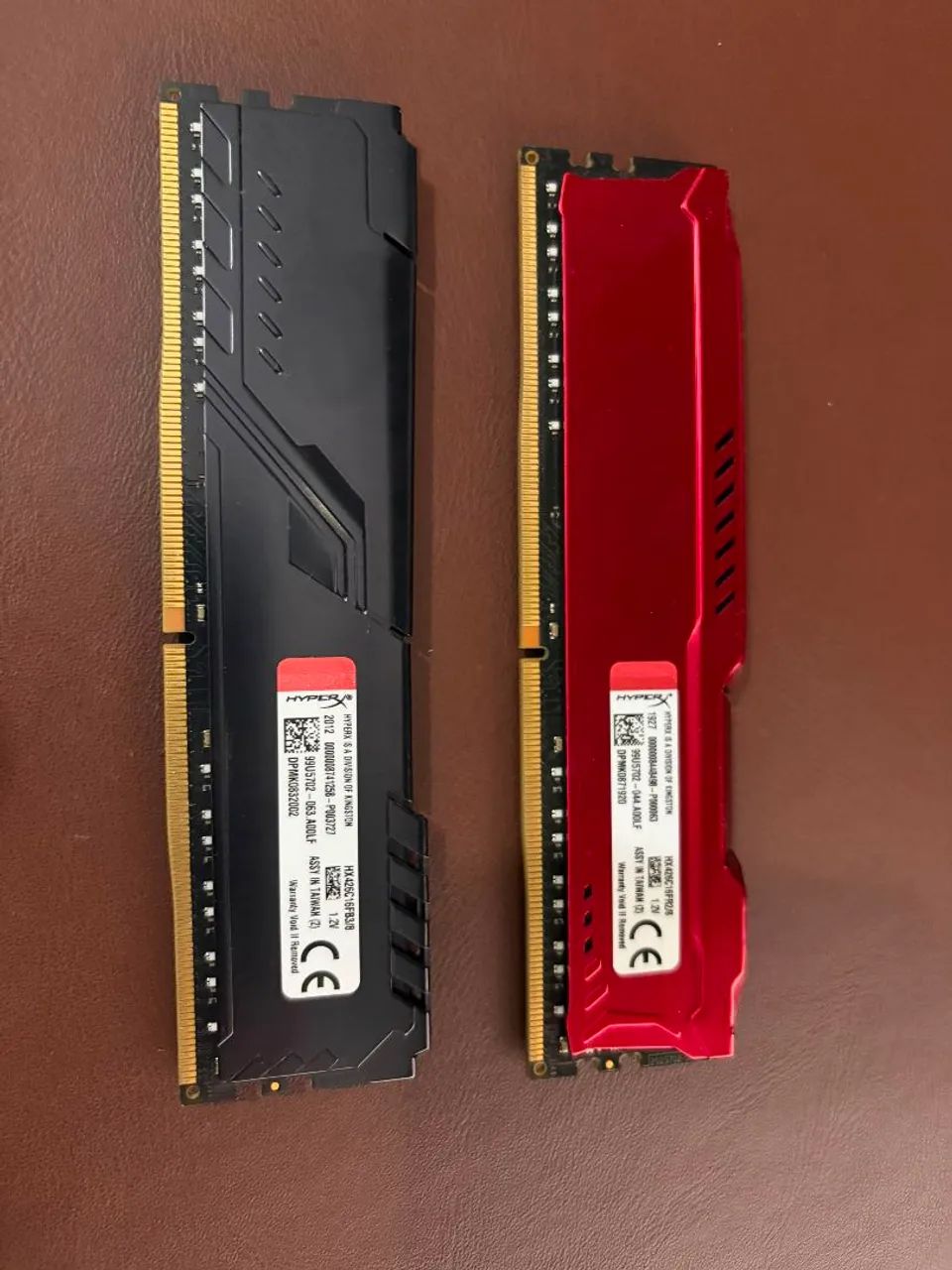 Memória Kingston 2x 8gb - Foto 2
