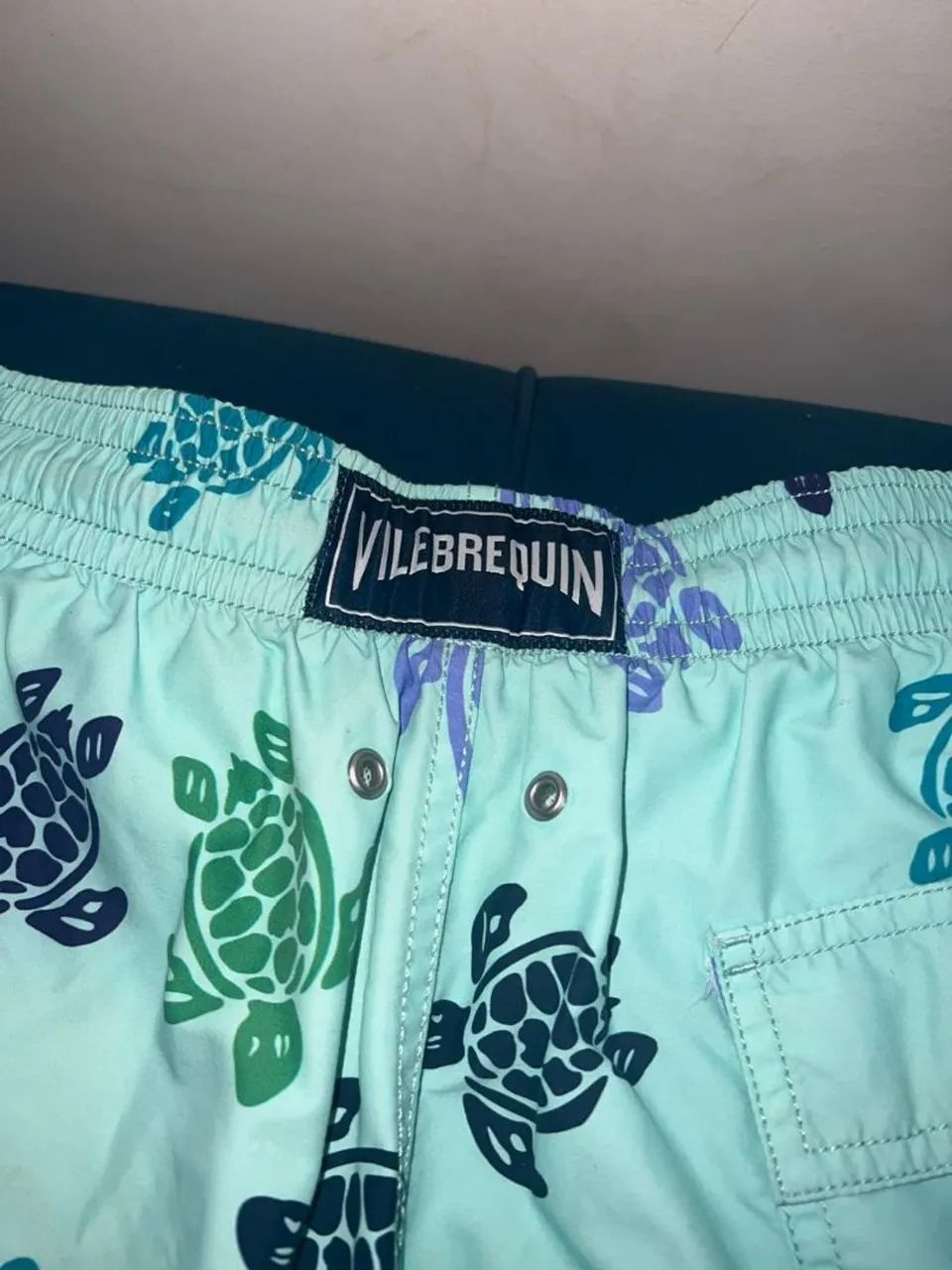 Vendo short de luxo Vilebrequin original. - Foto 3