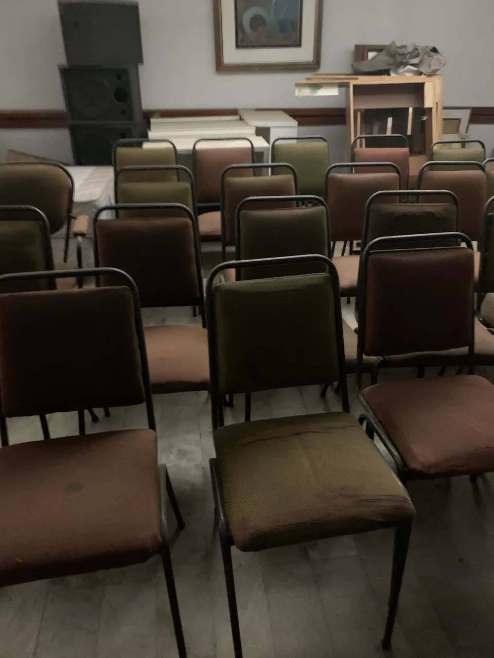 Cadeiras para reforma - Foto 2