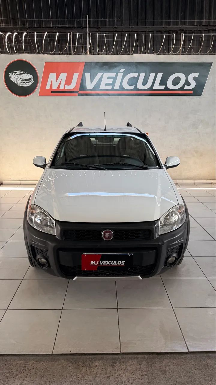 Fiat Strada Freedom 1.4 Flex 8V CD 2020