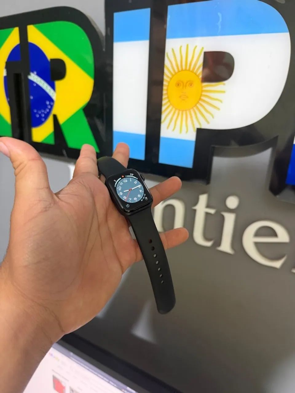 Apple Watch series 5 40 mm 