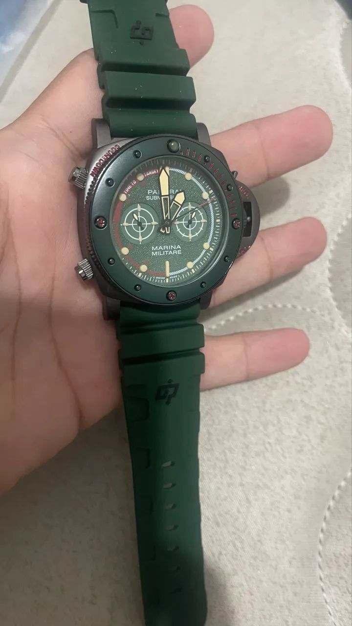 Relógio Panerai 