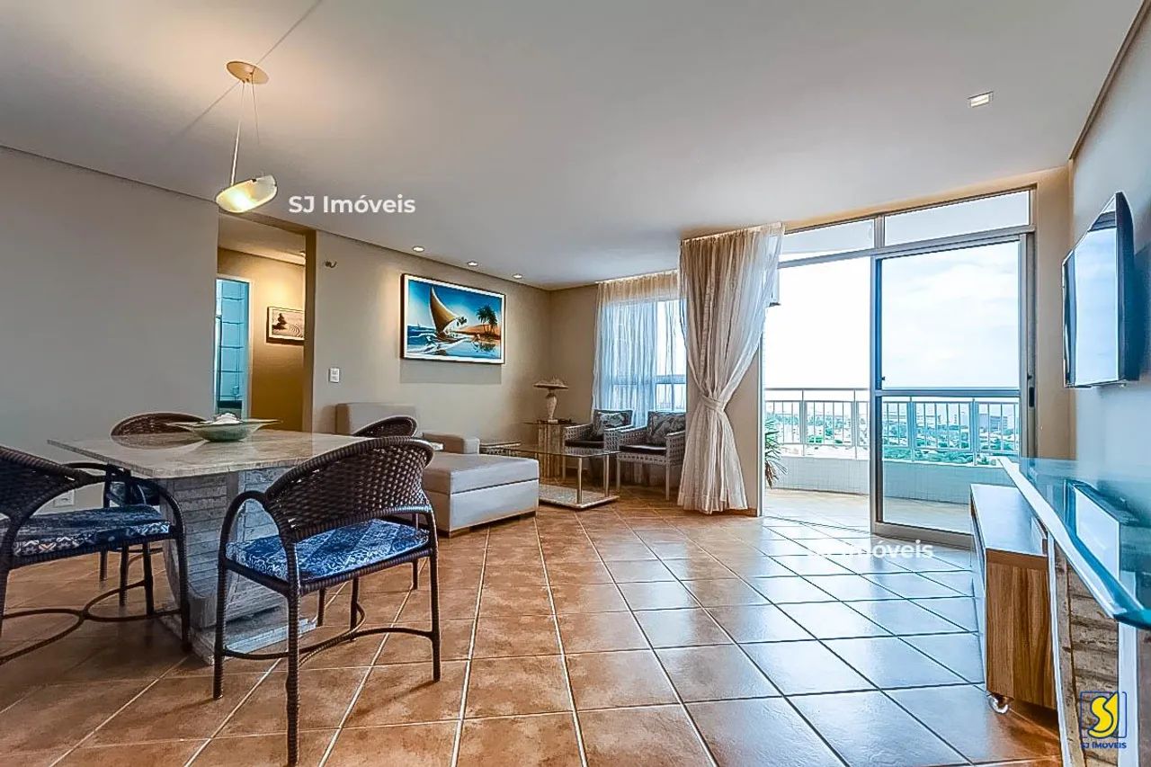 Apartamento mobiliado com 2 quartos perto do Beach Park - Foto 3