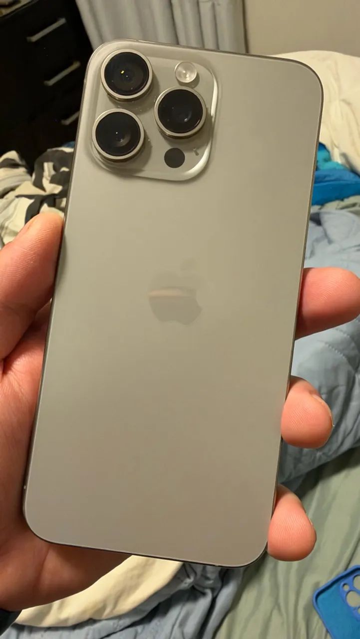 iPhone 15 Pro Max 1TB!  - Foto 5