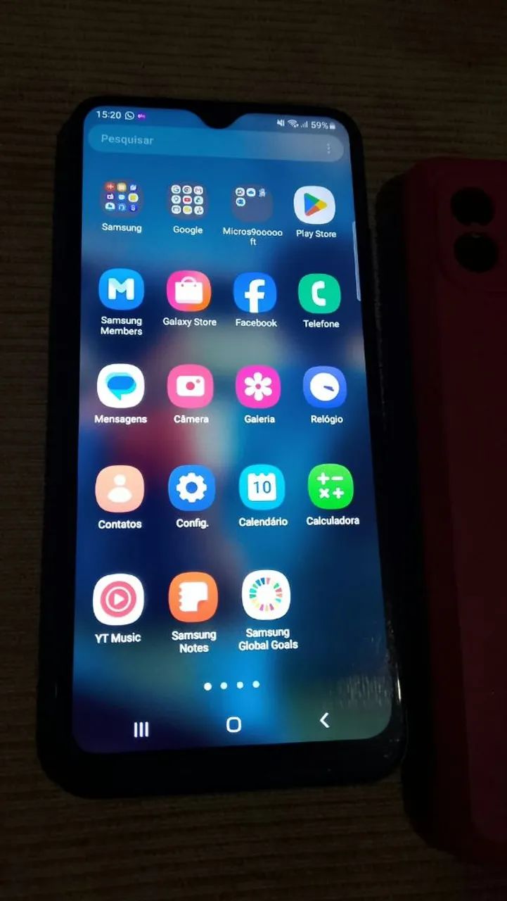 A03 64gigas novo - Foto 3