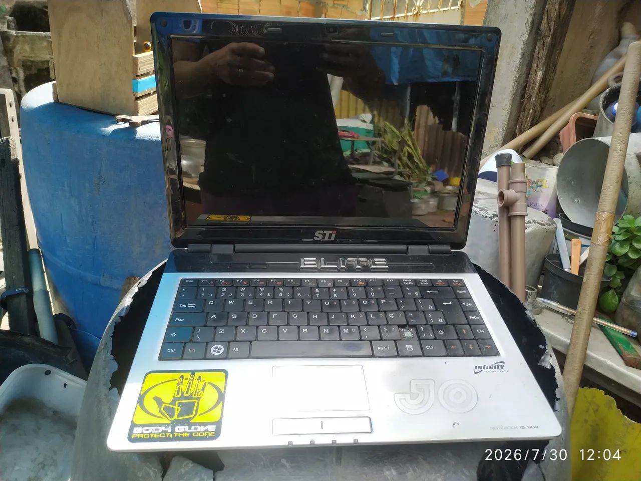 Notebook - Foto 2