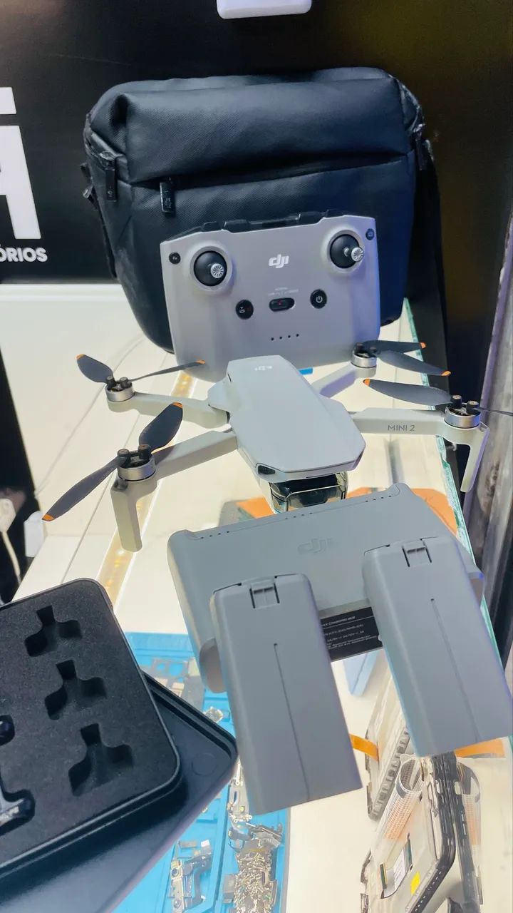 Drone DJI Mini 2 - Foto 3