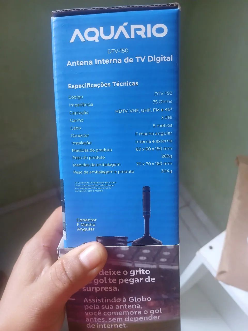 Antena digital nova  - Foto 4