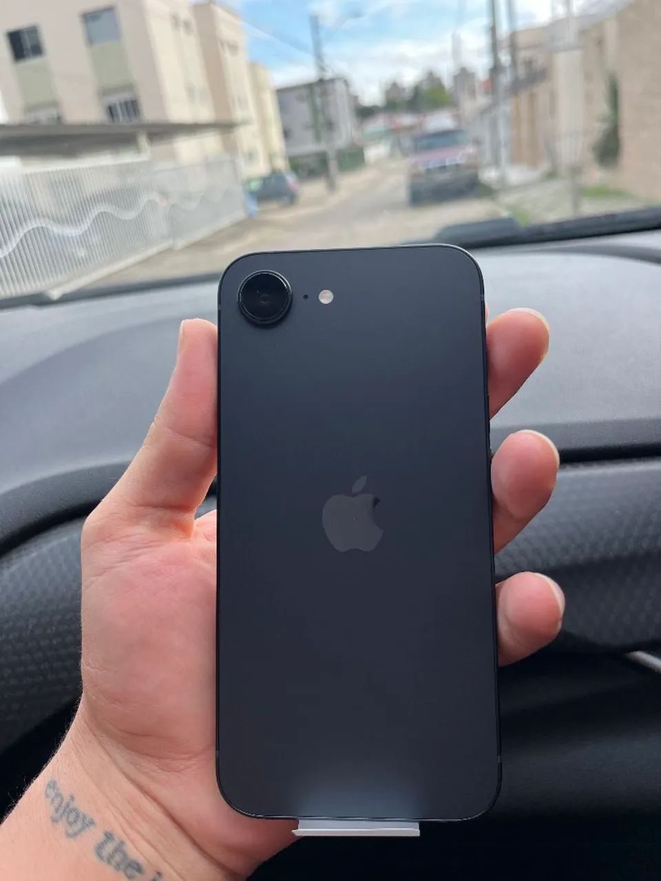 iPhone 16e 128gb lacrado  - Foto 3