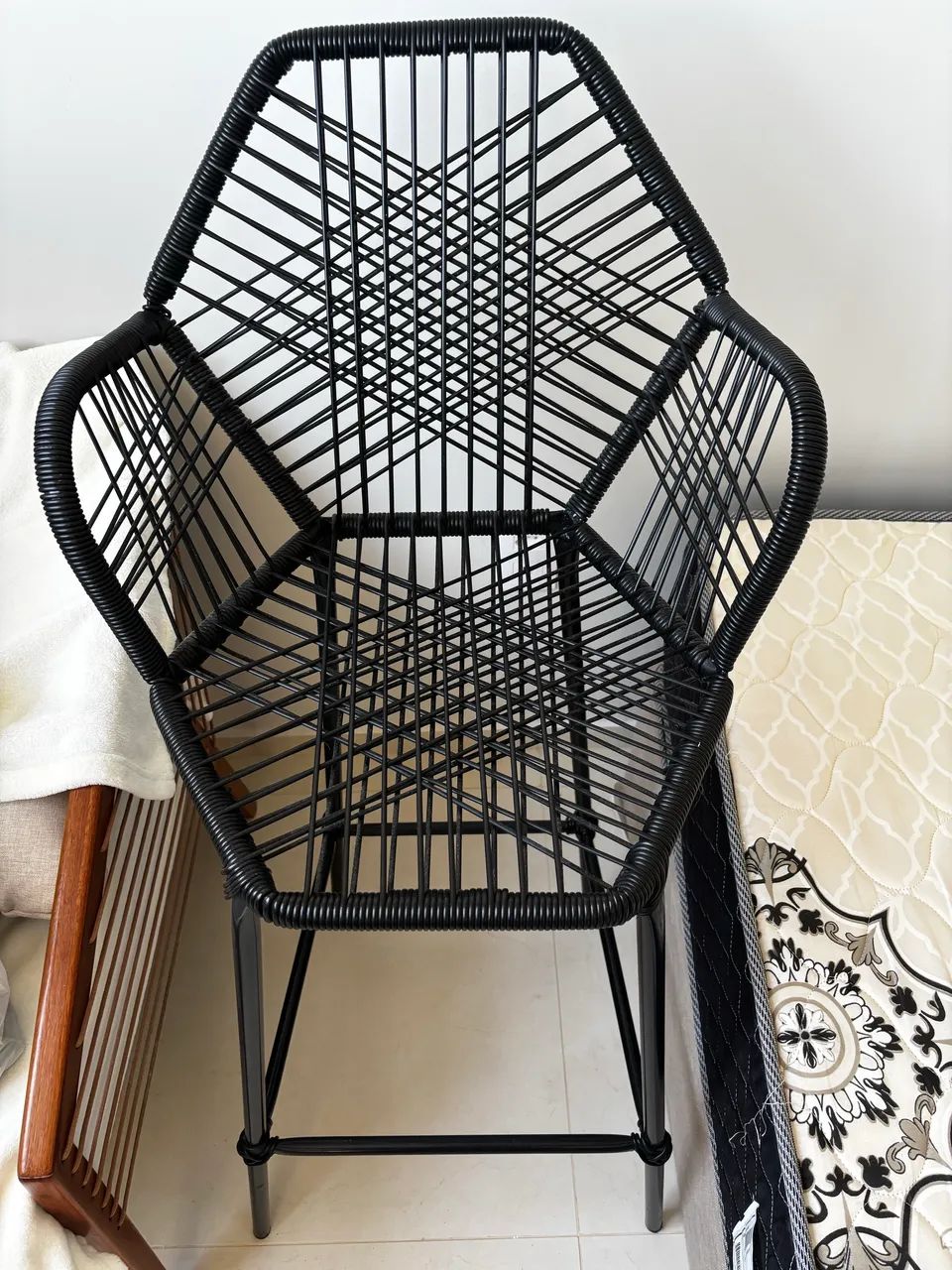 DUAS BANQUETAS PARA COZINHA AMERICANA COM NOTA - Foto 4