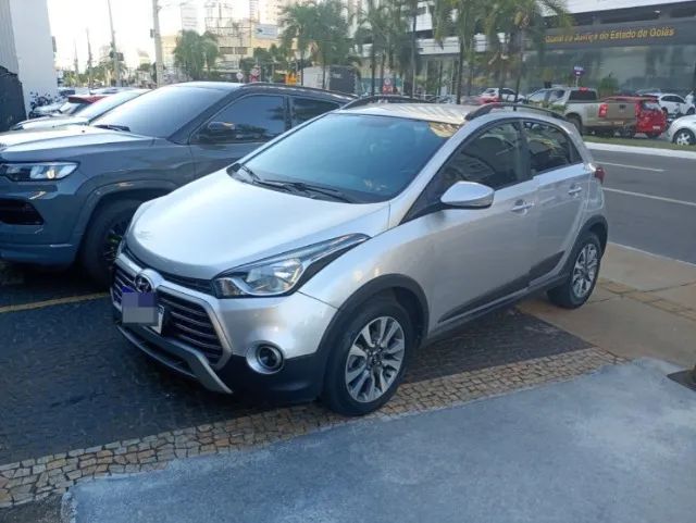 Hyundai Hb20X 2018