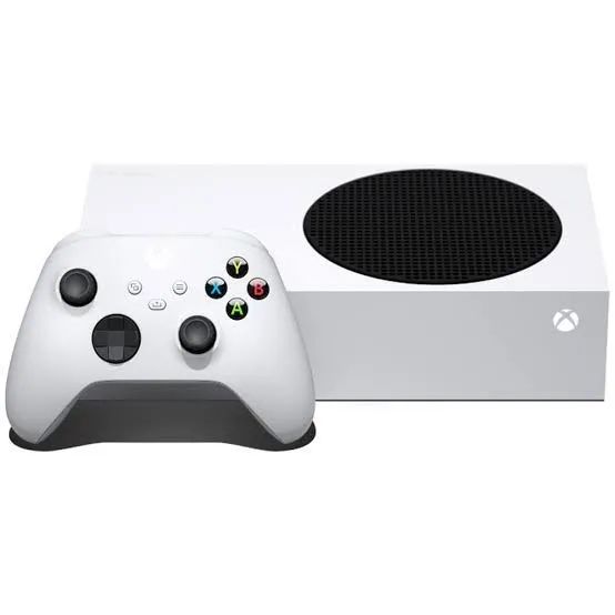 Xbox series s_ seminovo 