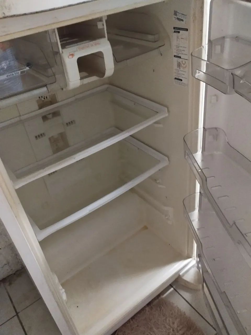 Geladeira duplex Brastemp  - Foto 4