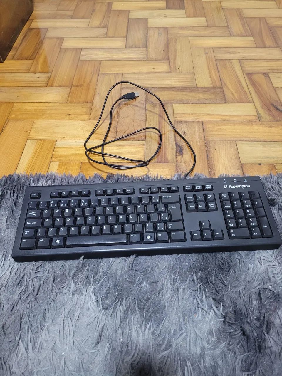 Teclado Kensington 