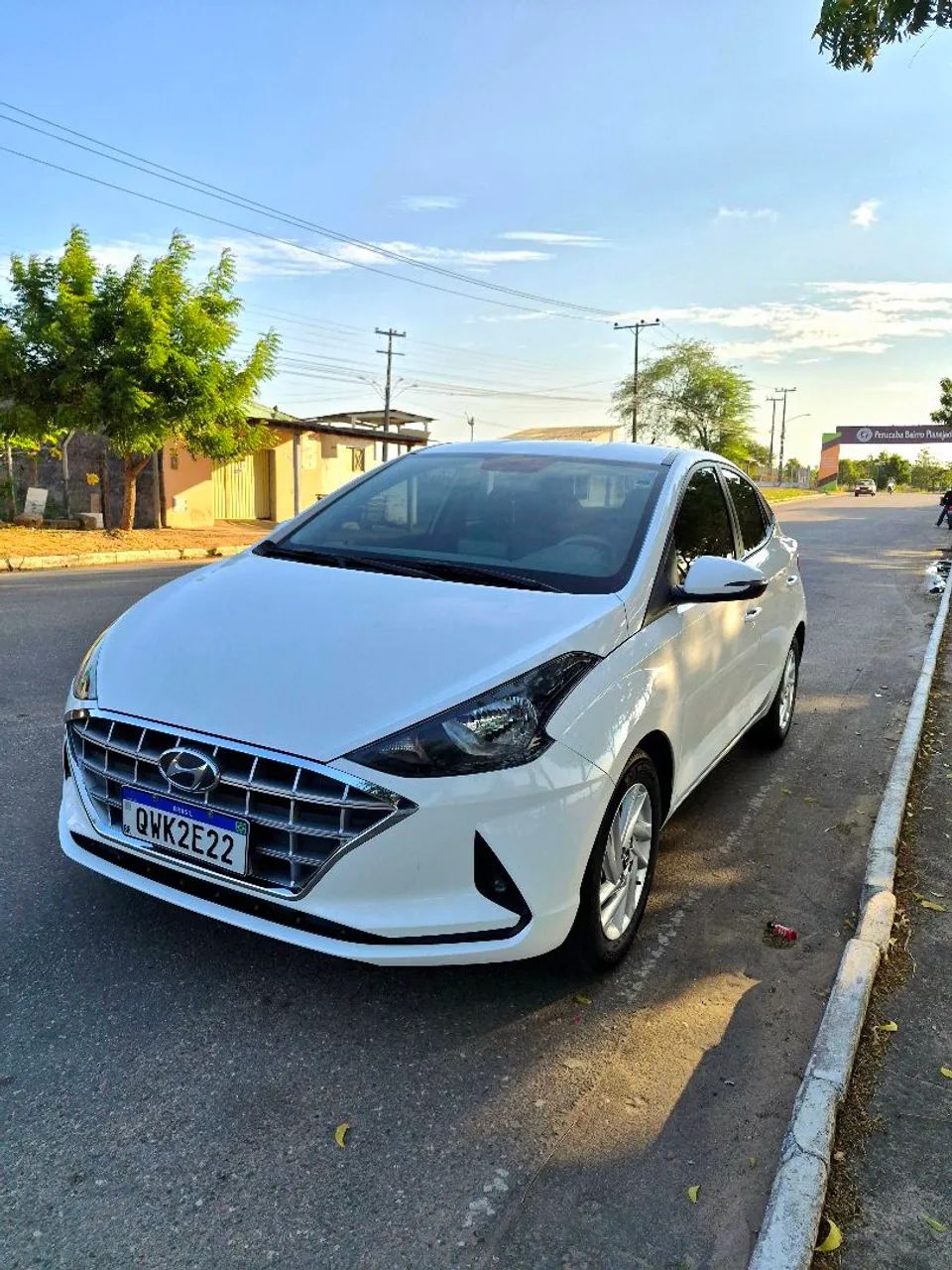 Hyundai HB20S Evolution 1.0 Flex 12V MEC 2020