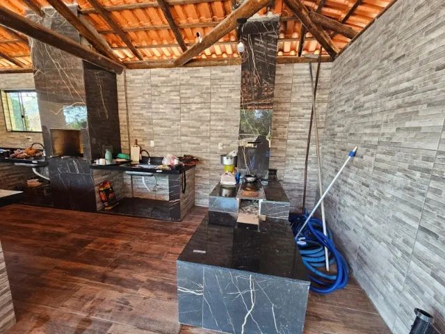 Sítio para Aluguel em Vianópolis - Piscina, Churrasqueira e 3 Quartos - Foto 2