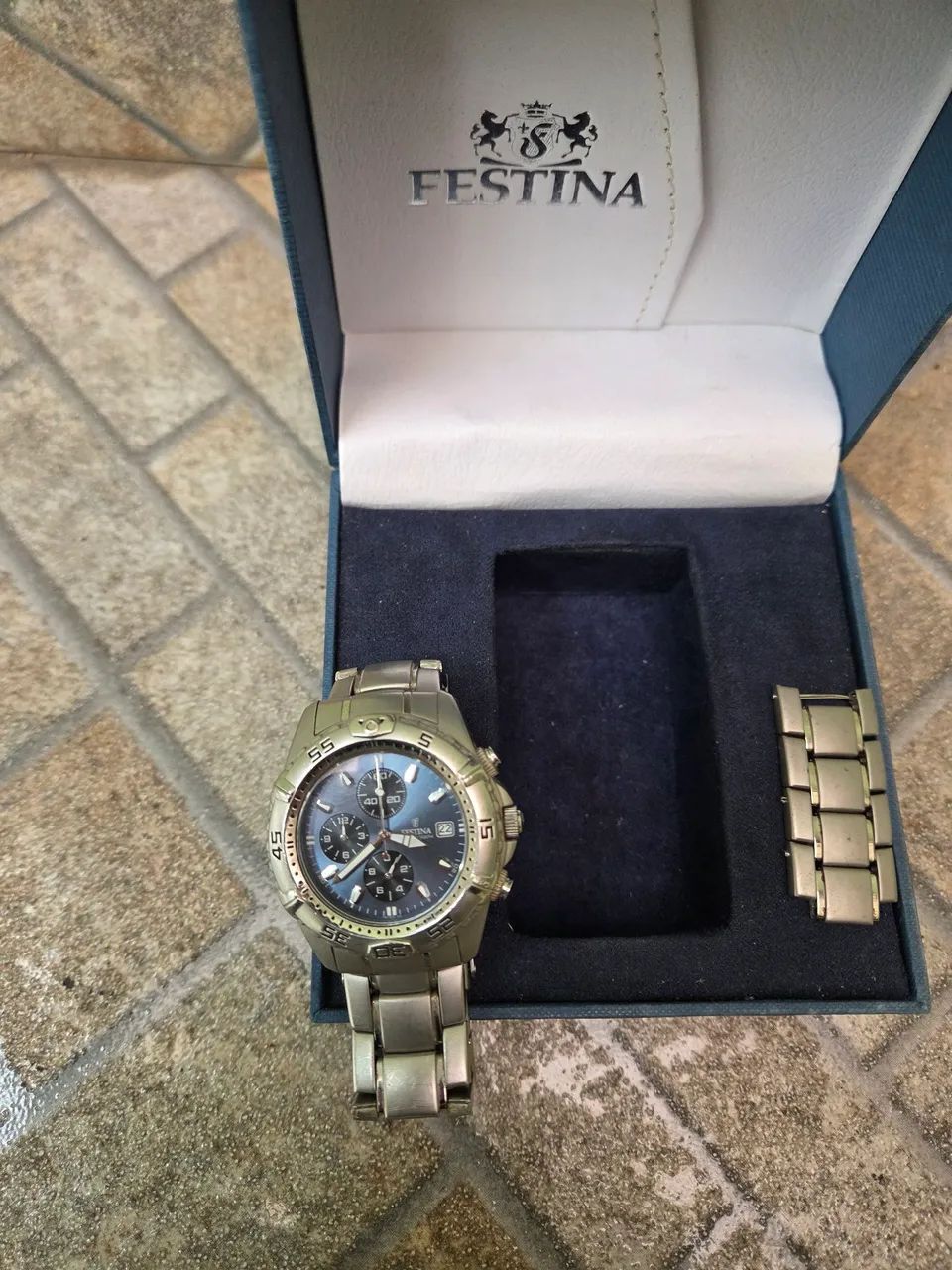 Relógio festina  - Foto 2