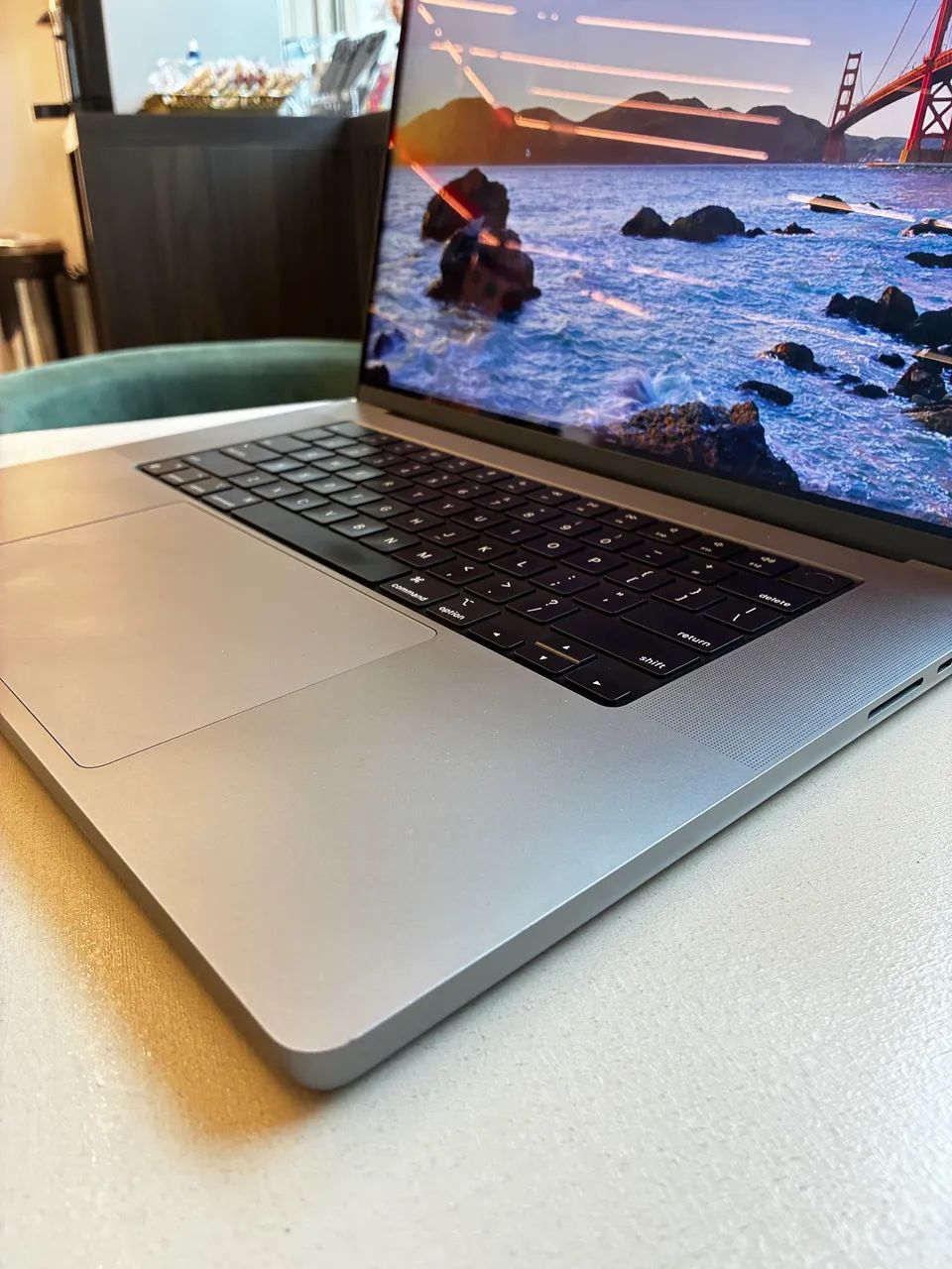 MacBook Pro 16? M1 Pro 2021 | 16GB RAM | 512GB SSD - Notebooks