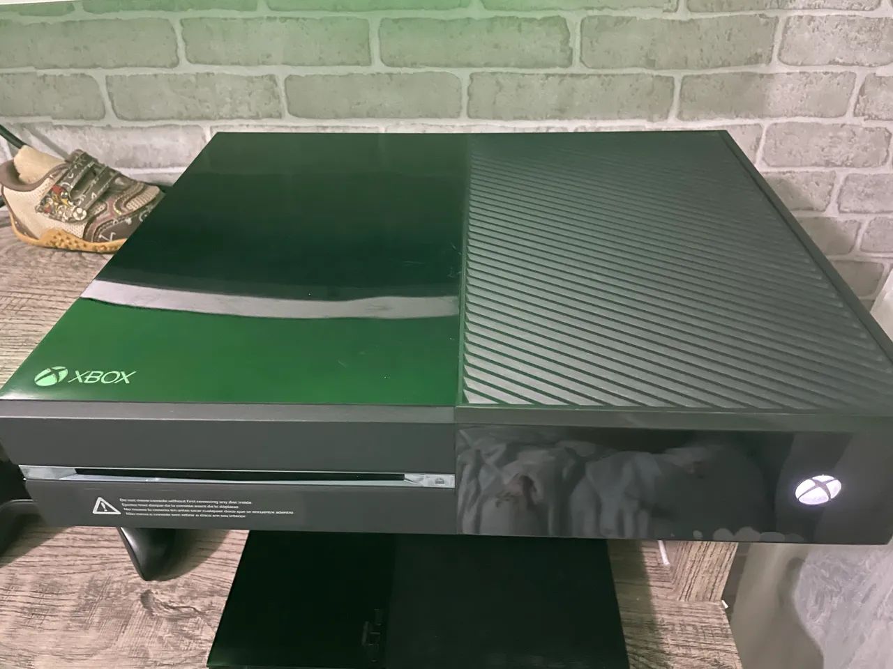 Xbox one fat
