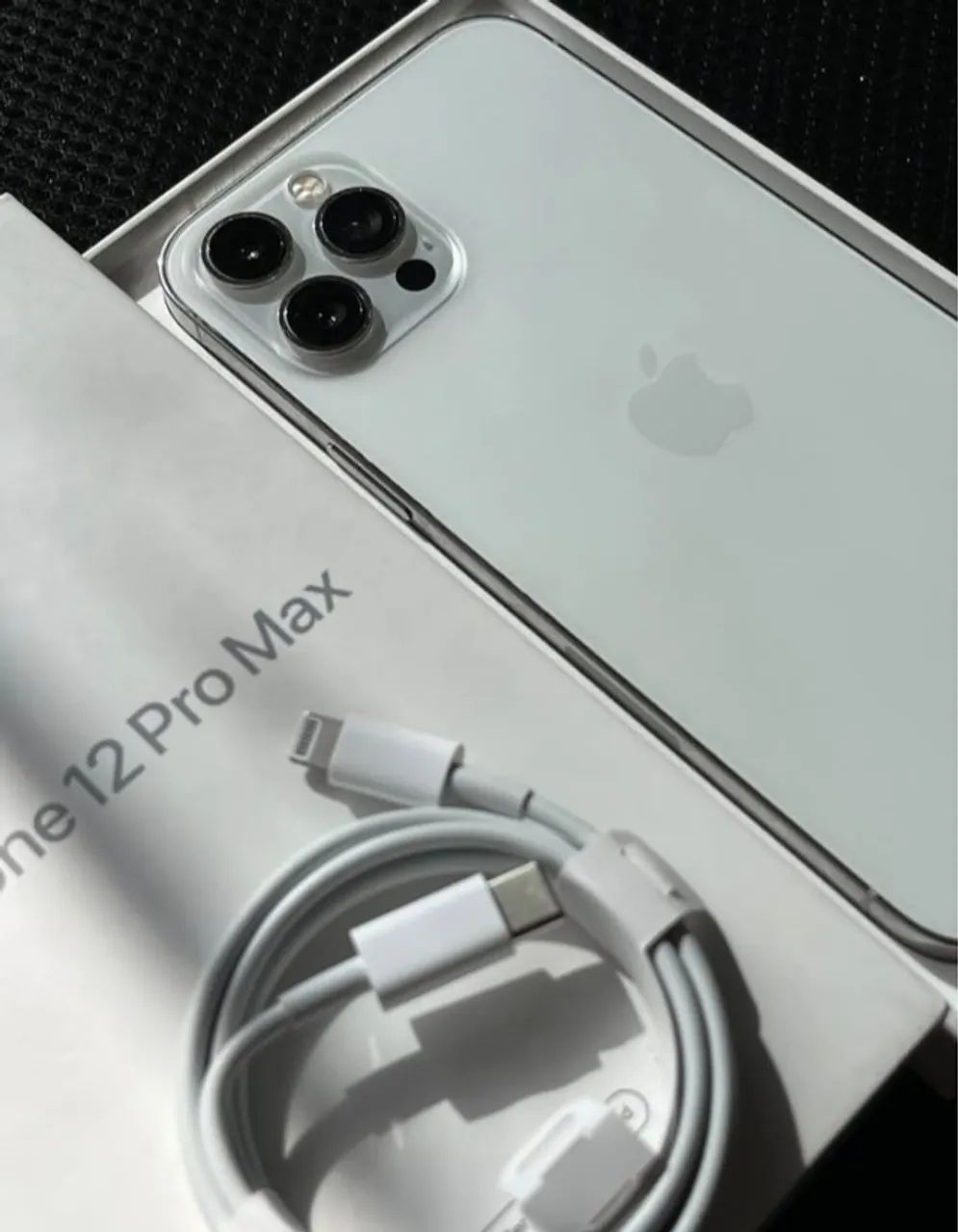 Iphone 12 pro max gold - Foto 2