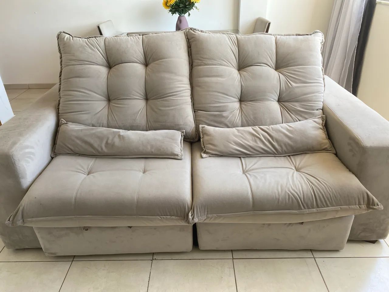 Sofá Retrátil - Foto 3