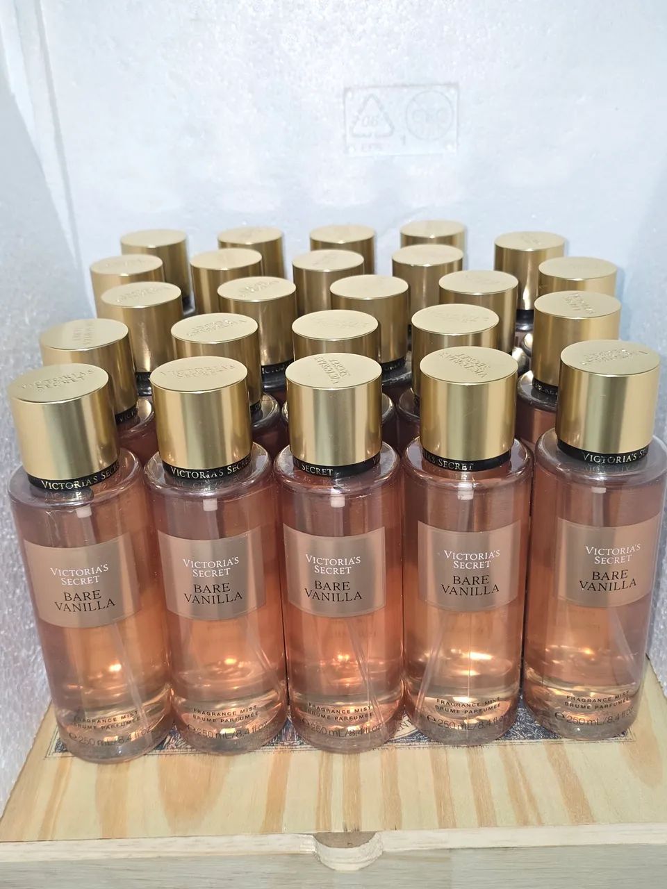 Splash Victoria Secret's Bare Vanilla original  - Foto 3