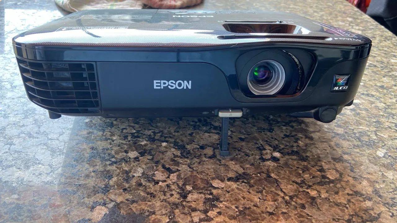 Projetor Epson Power lite S12+ - Foto 2