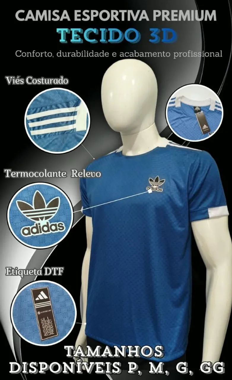 Camisas top  - Foto 5