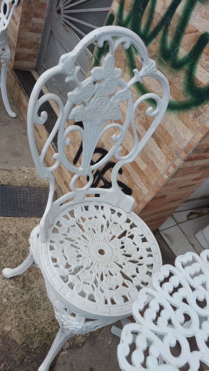 Conjunto de varanda  - Foto 3