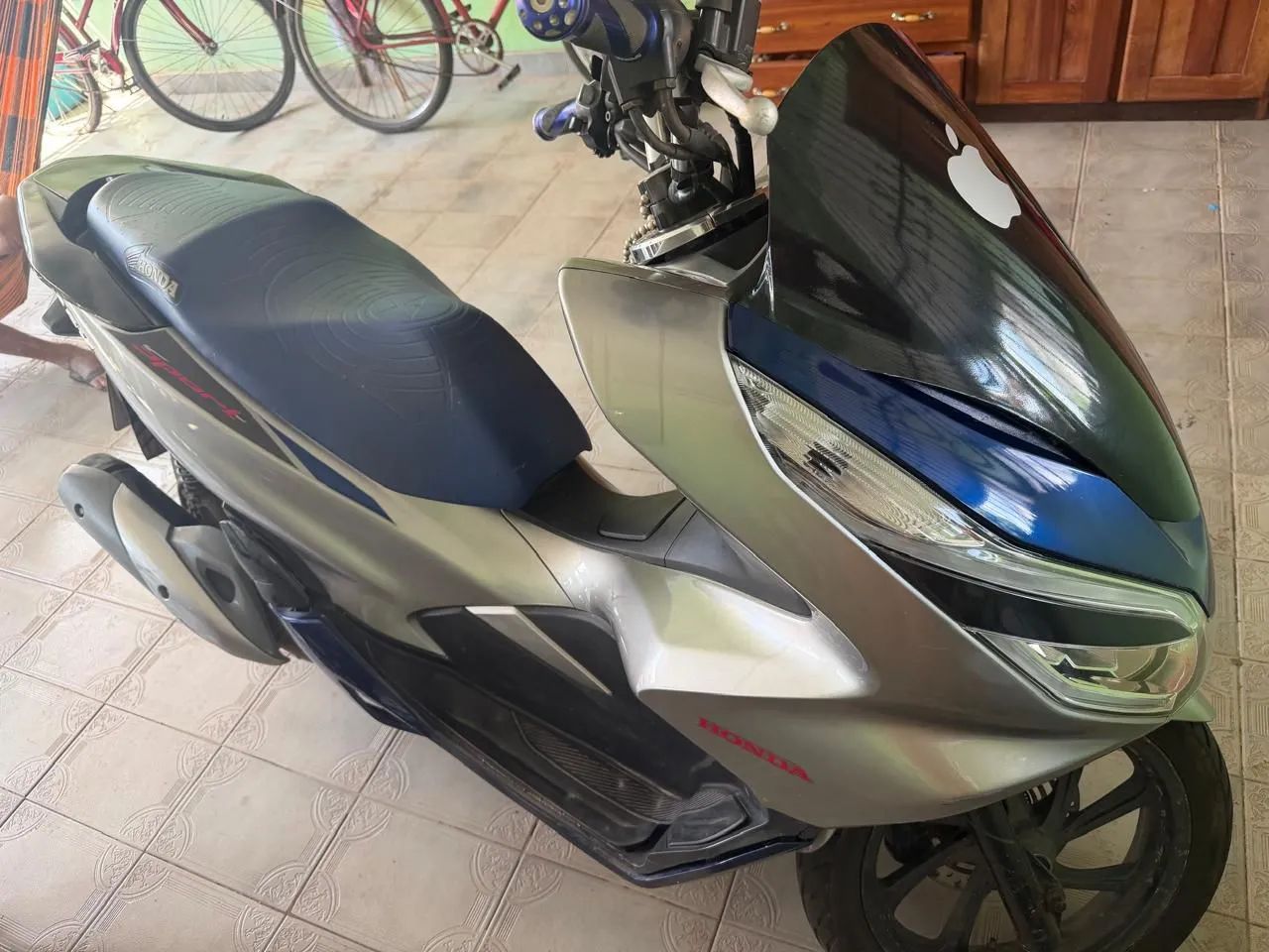 Vendo PCX ano 2019 - Foto 5