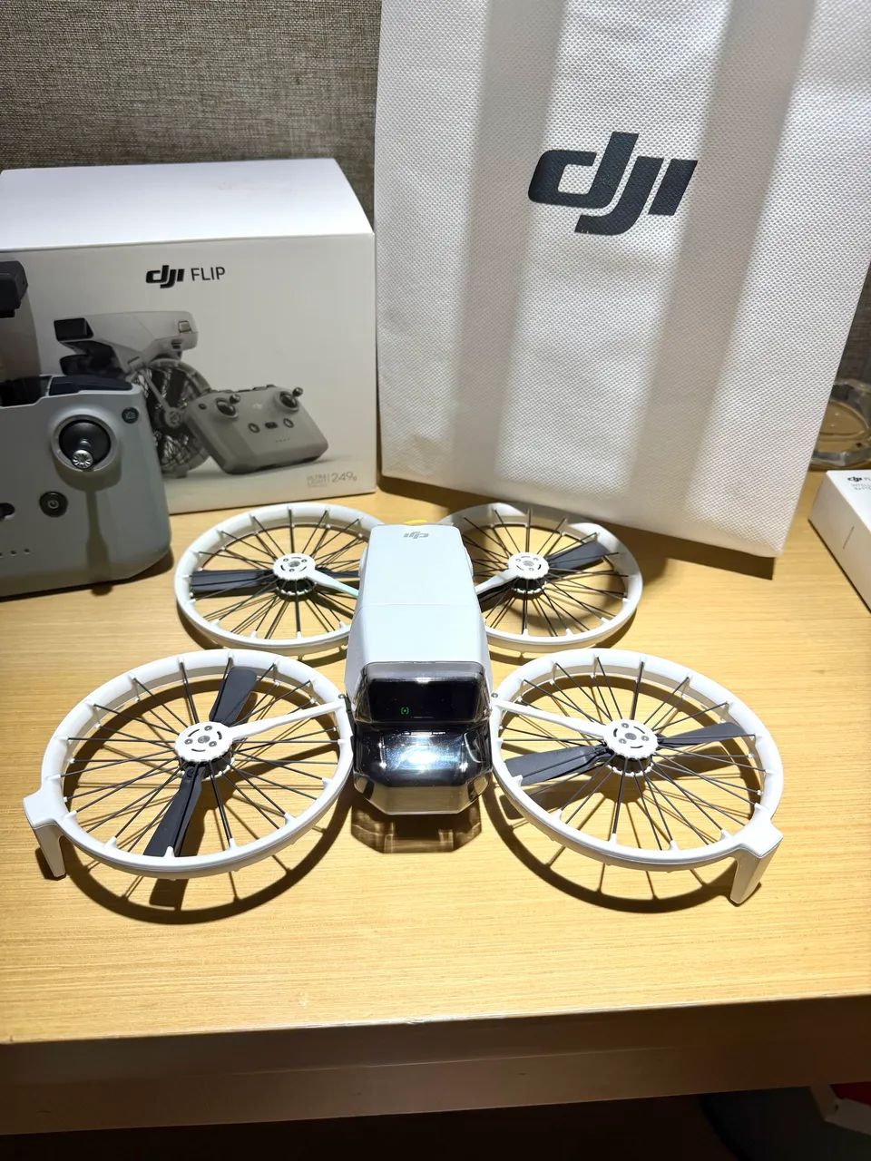 Drone DJI Flip Zero - Foto 3