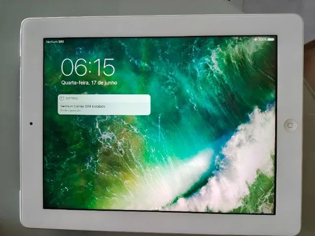 Tablet Apple Modelo A 1459 ICEES-003 Class B - Vendo ou Troco!!