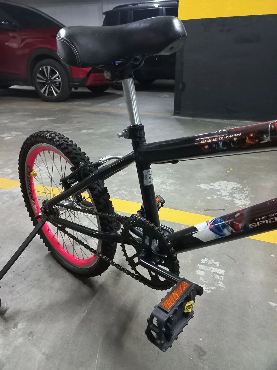 Bicicleta Infantil aro 20. - Foto 5