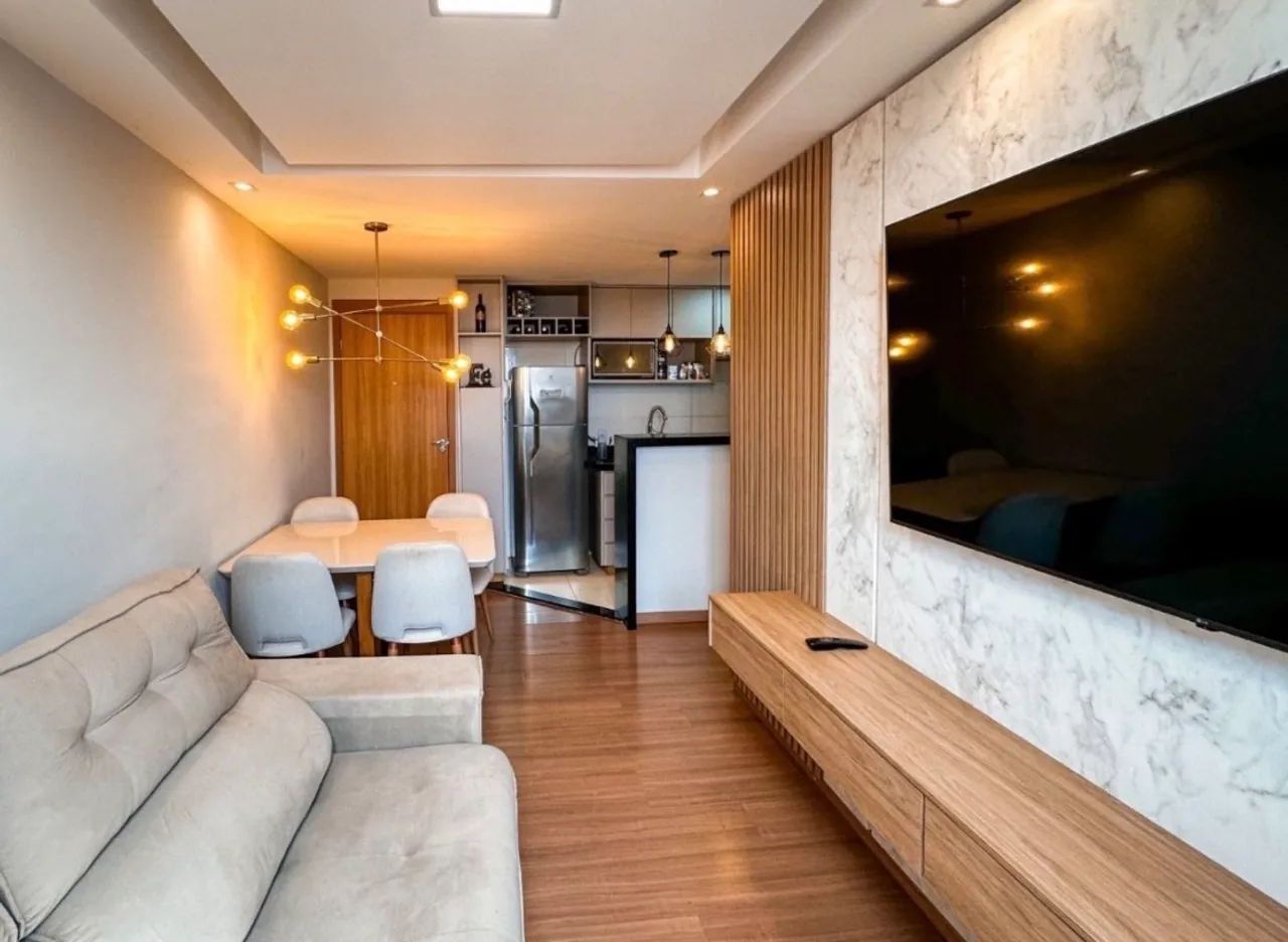 APARTAMENTO TAGUATINGA 2 quartos 