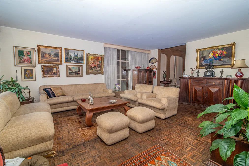 Apartamento com 4 quartos à venda em Santa cecília - SP - Foto 5