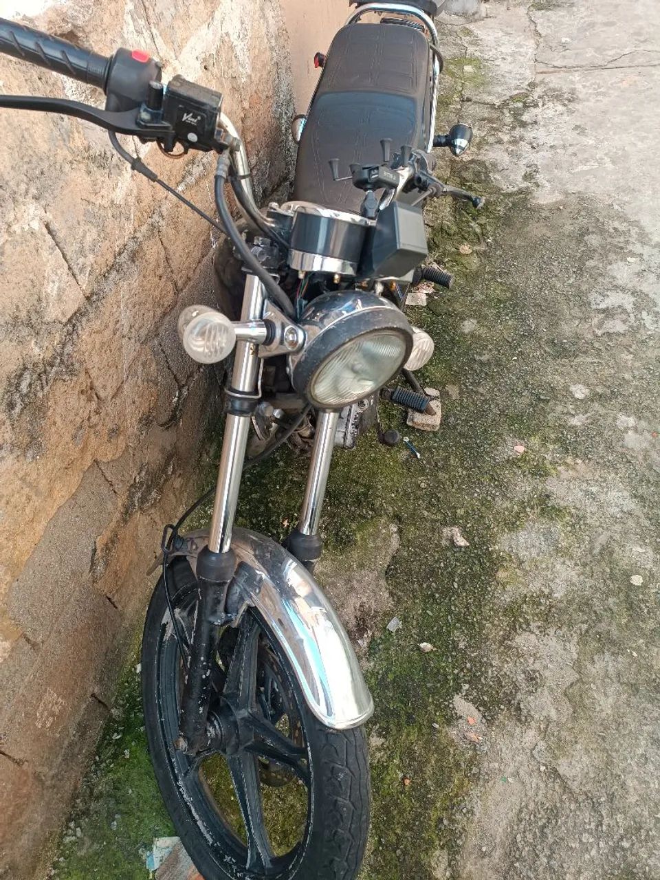  Suzuki Intruder  - Foto 3