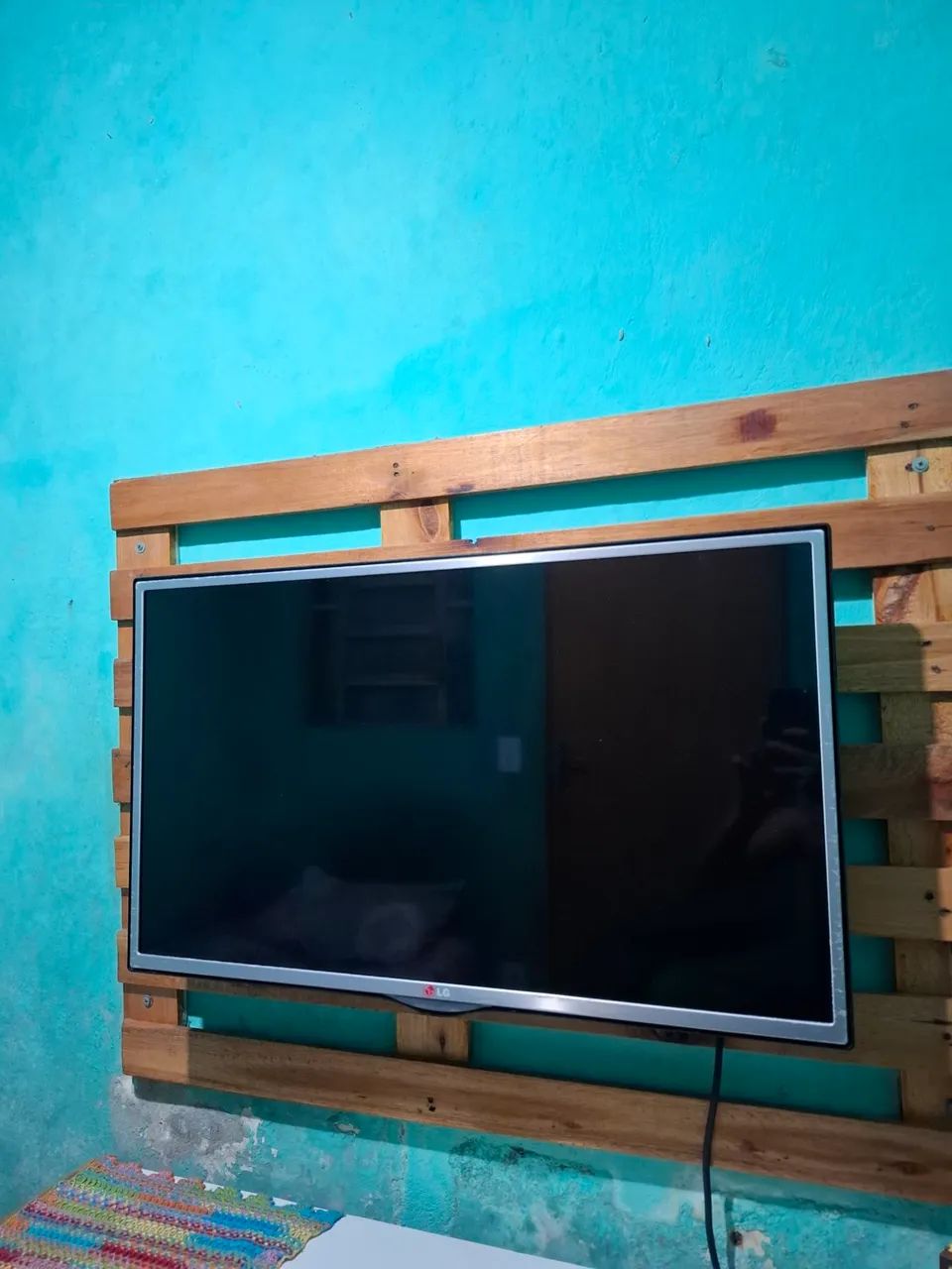 TV LG 32 polegadas (não e smart tv) - Foto 2