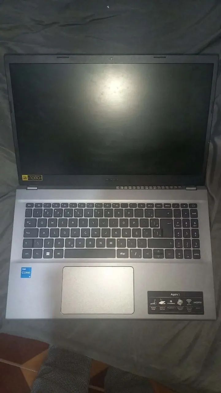 Acer SX3785 i5第8世代/8GB/SSD256/Office Notebook Acer com 8 de ram e 256 de armazenamento seminovo