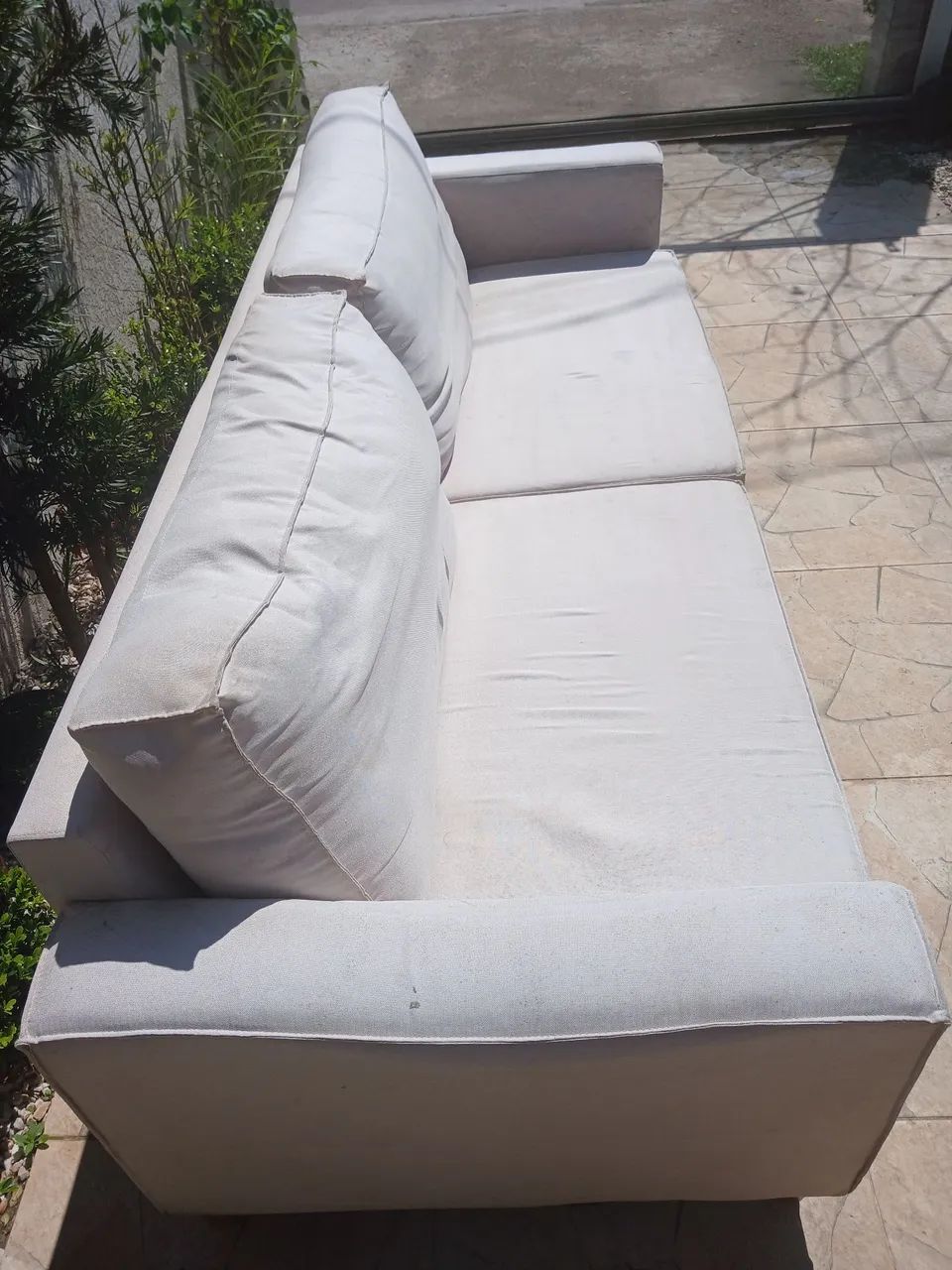 Sofa 3 lugares  - Foto 4