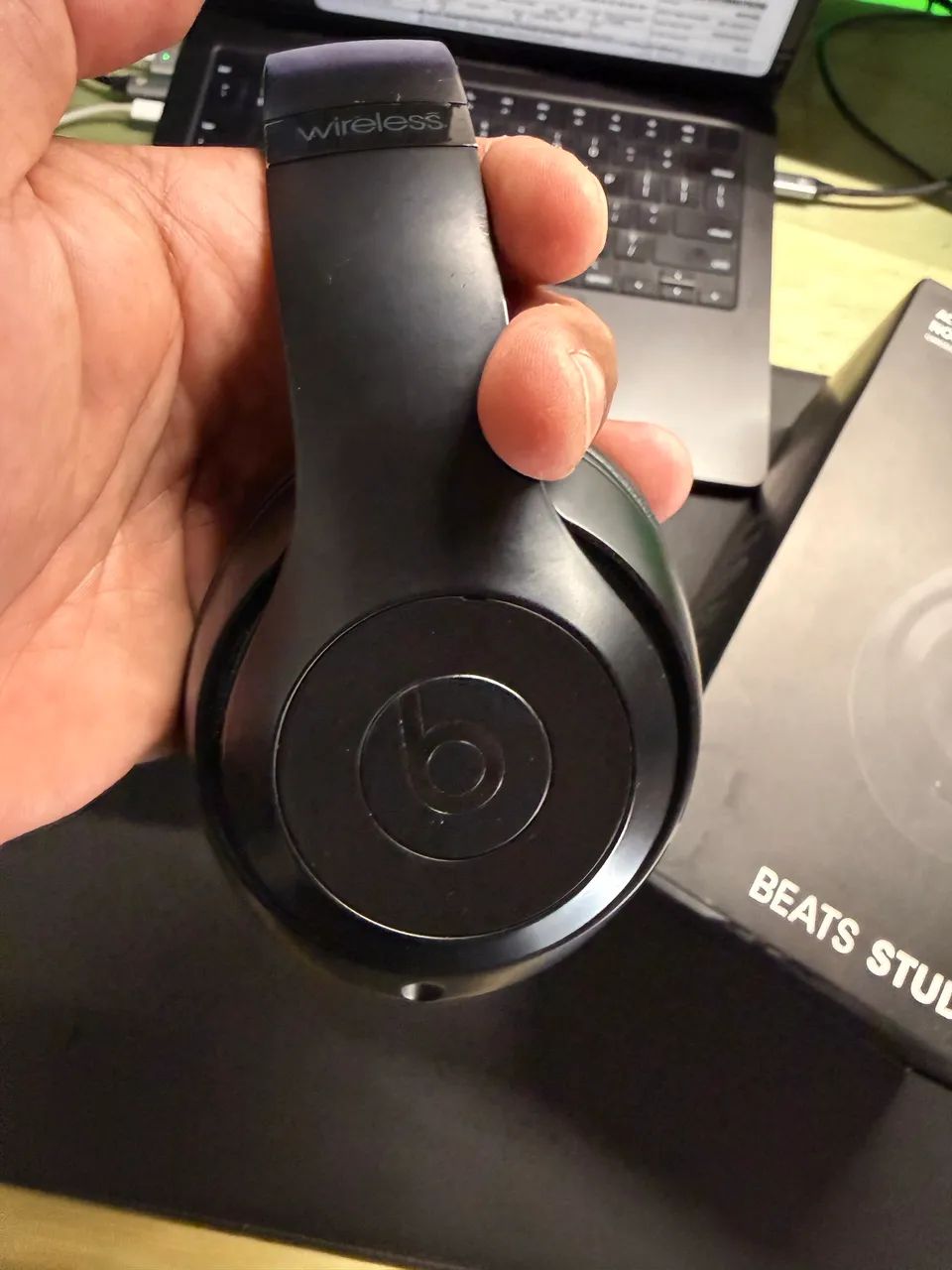 Fone Beats 3 studio  - Foto 4
