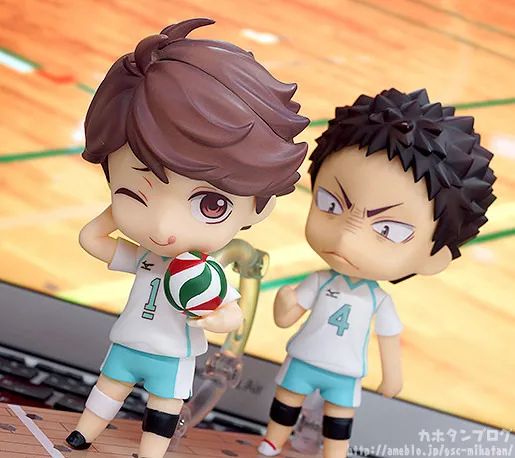 Haikyuu - Nendoroid - Oikawa Tooru - Foto 5