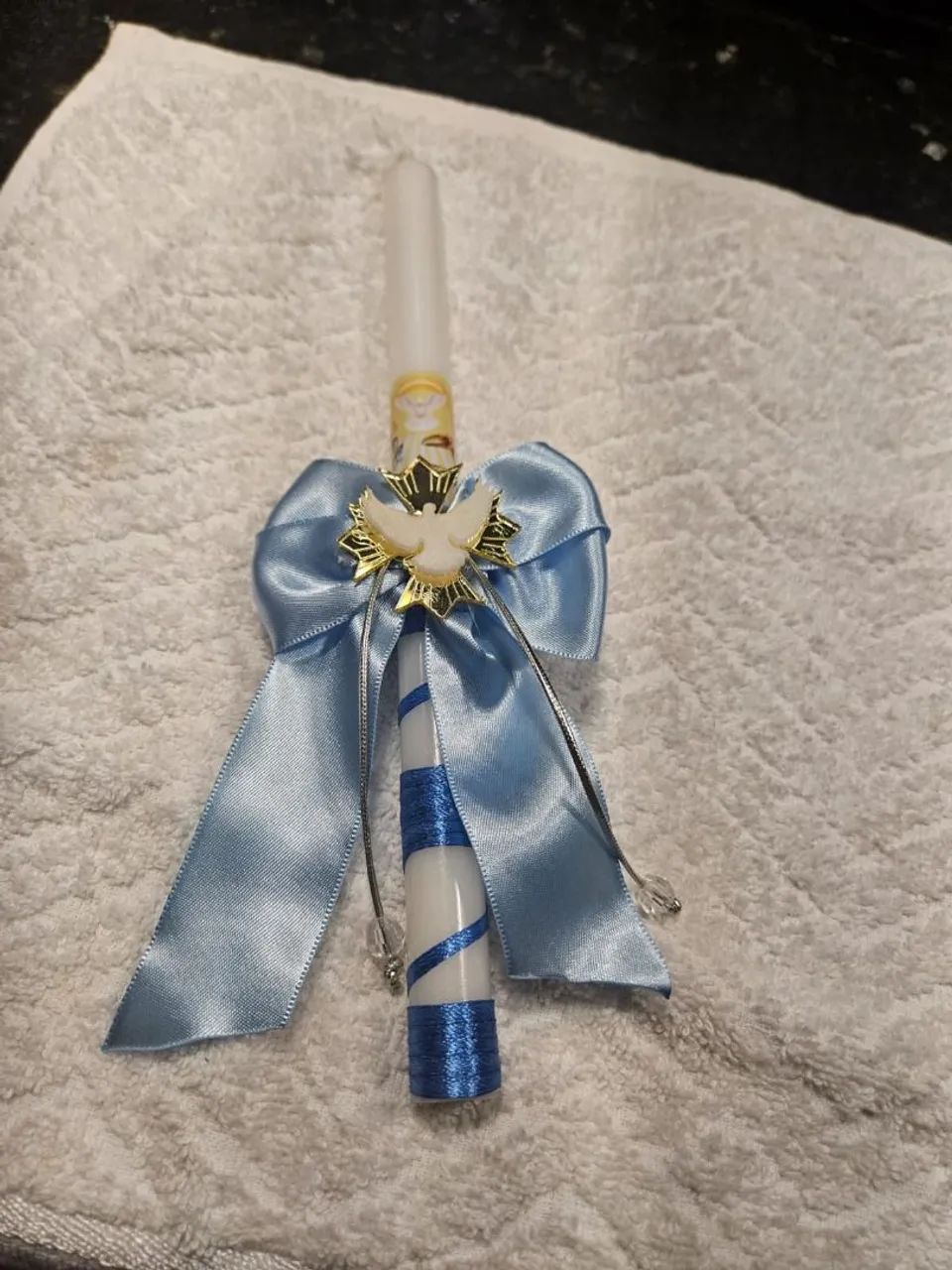 Vela para Batizado - Foto 5