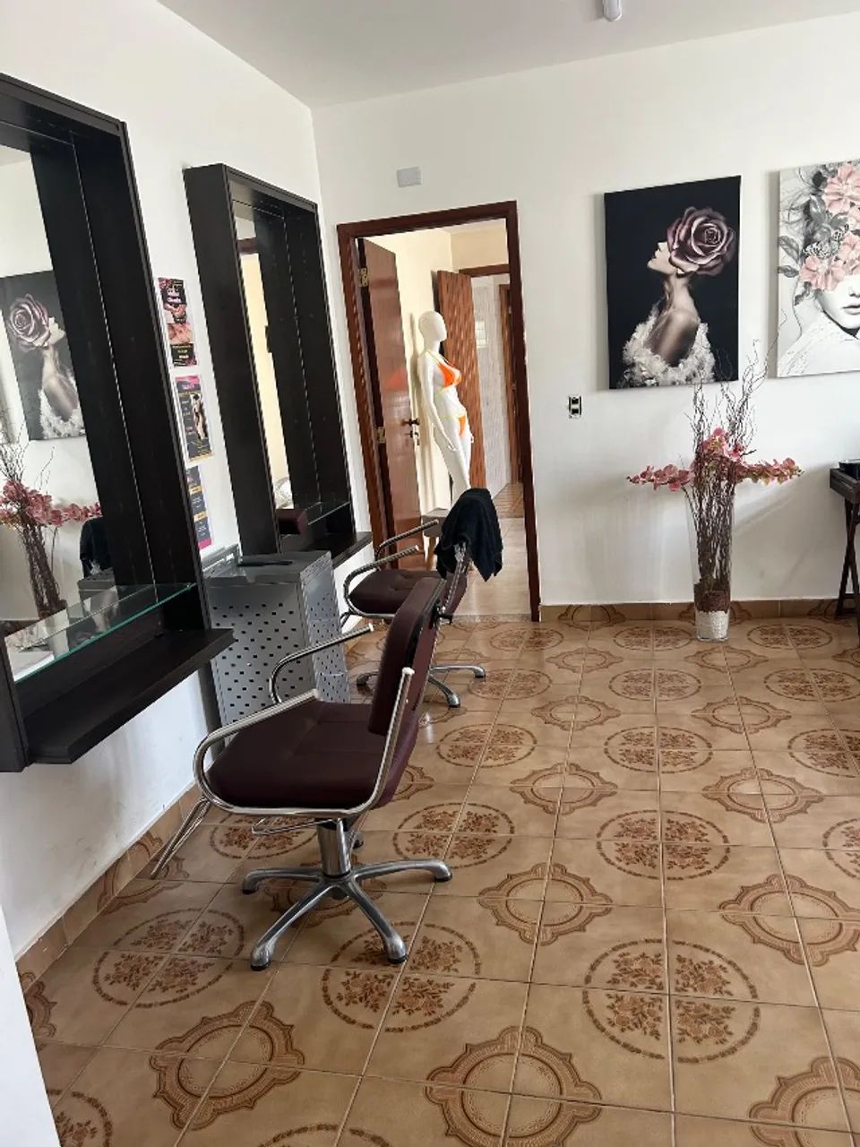 Passo o Ponto Salão de Cabeleireiro e Estética  - Foto 4