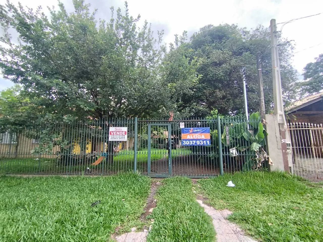 ESTEIO - CASA - SAO SEBASTIAO