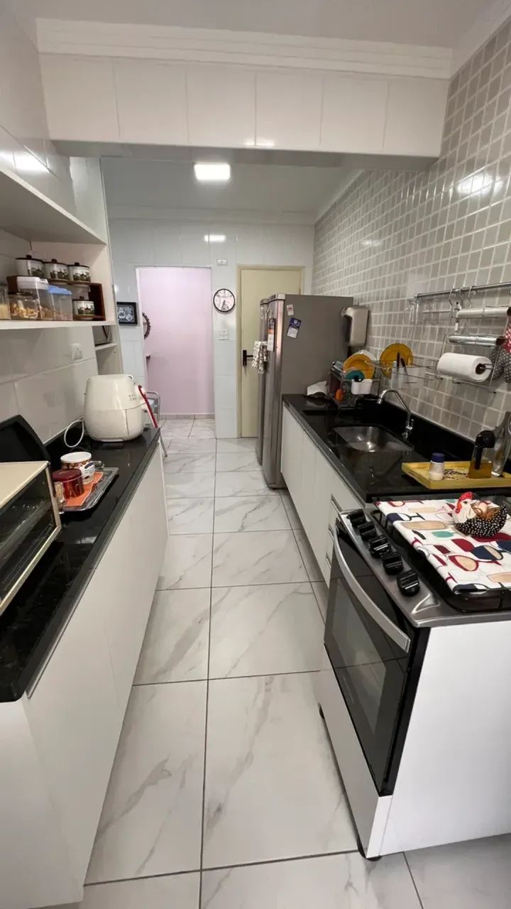 Oportunidade no Boqueirão 3 dormitórios - Santos - Foto 10
